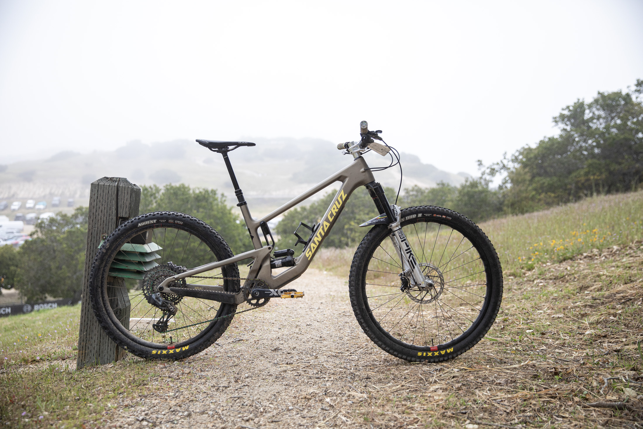 Santa Cruz 5010 2023 full suspension mountain bike
