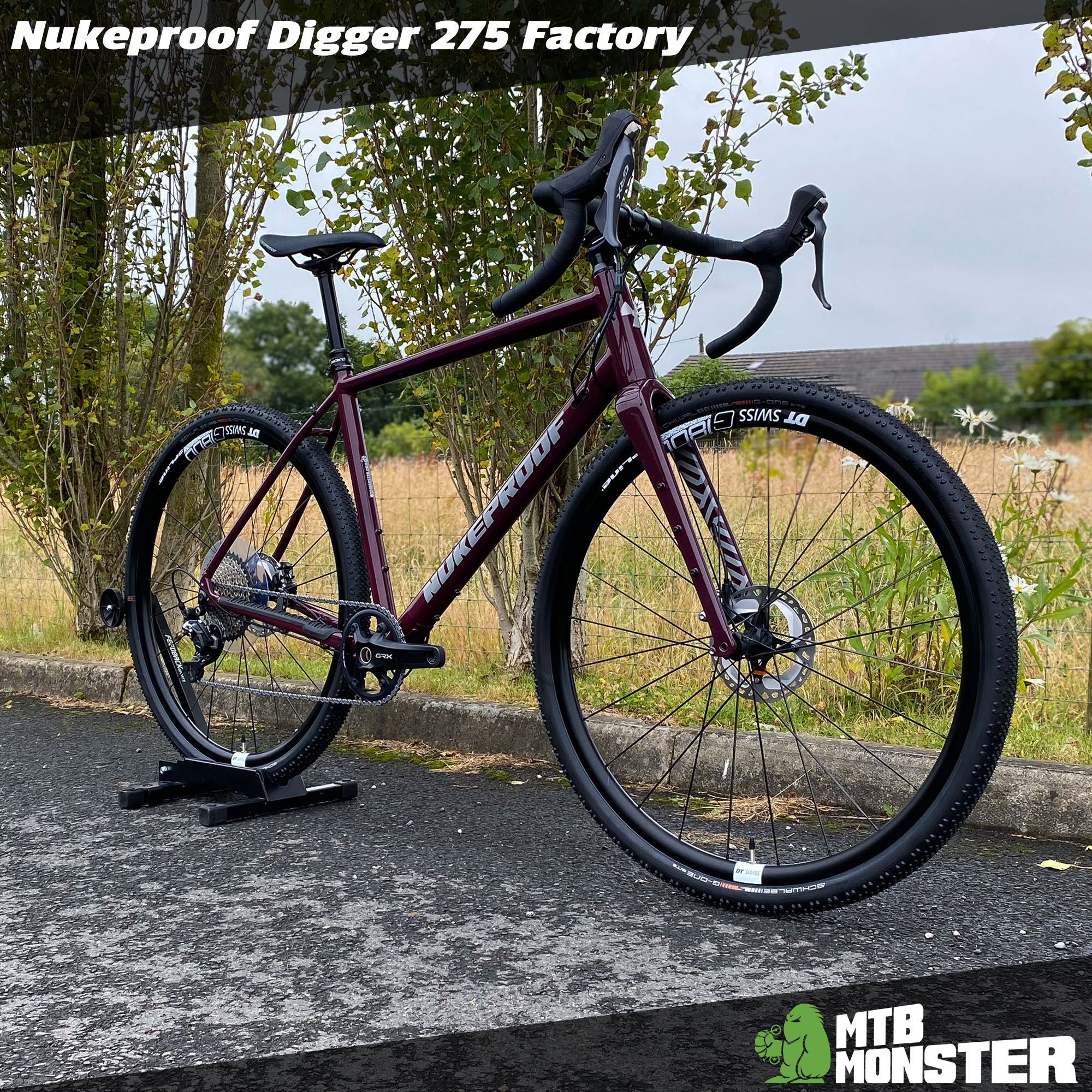 Nukeproof Digger 275 Factory