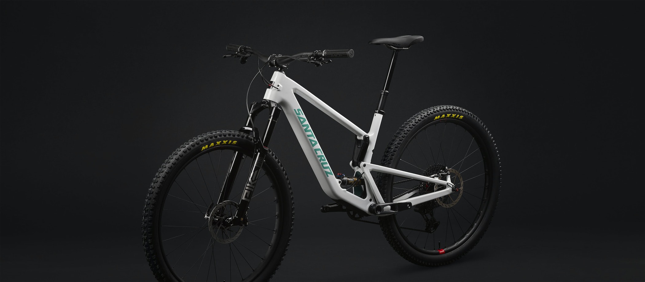 Santa Cruz Tallboy 2023 full suspension mountain bike