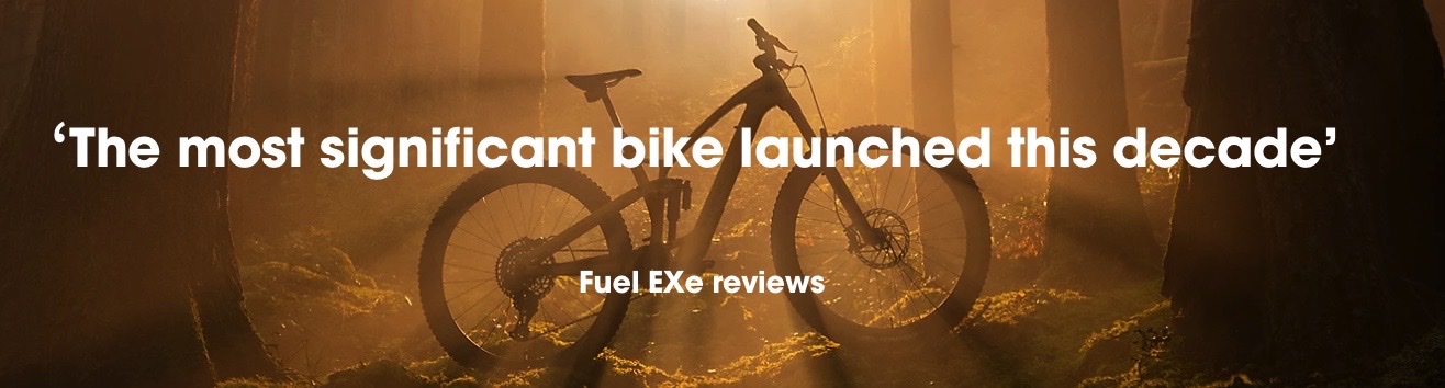 Trek Fuel EXe review