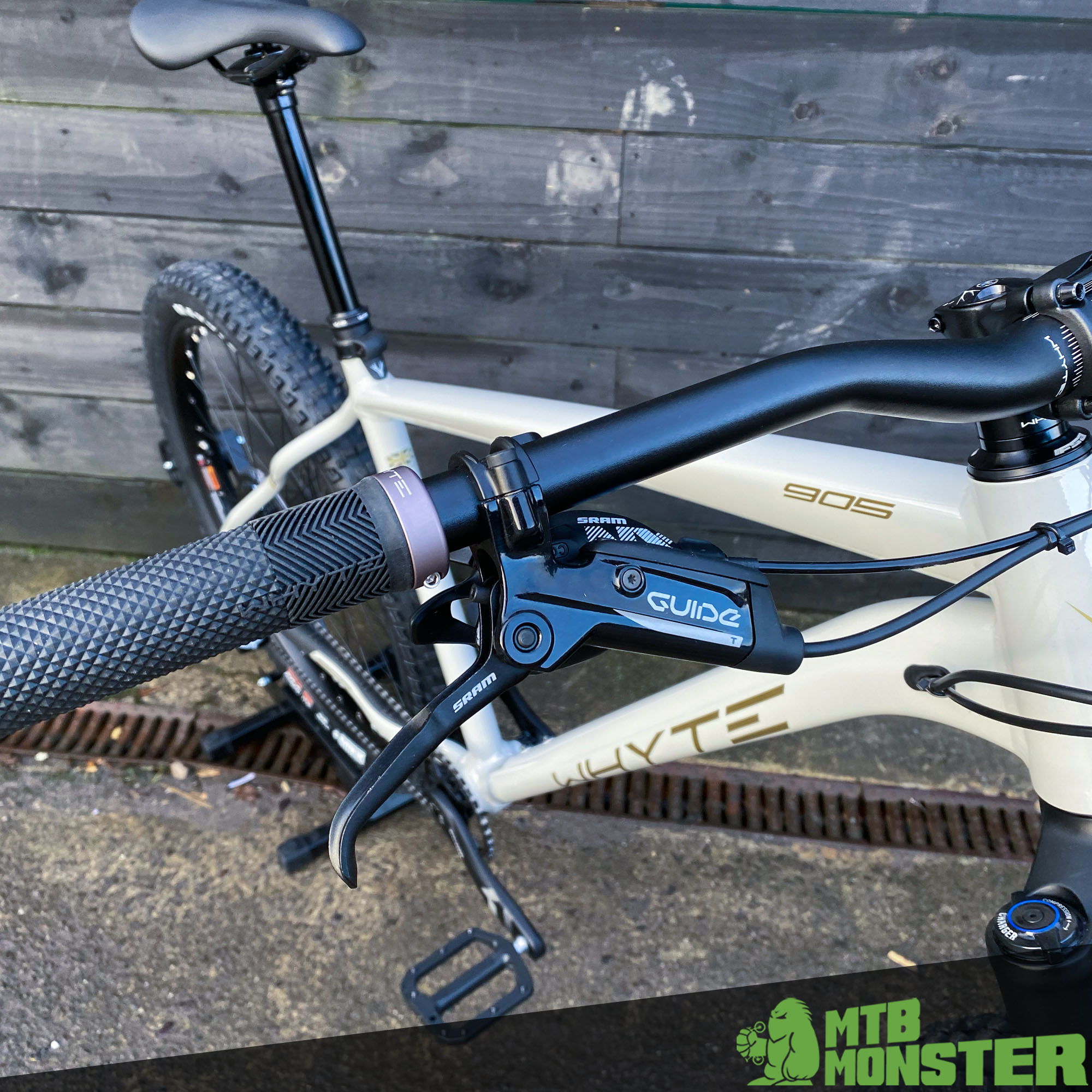 Whyte 905 size discount guide