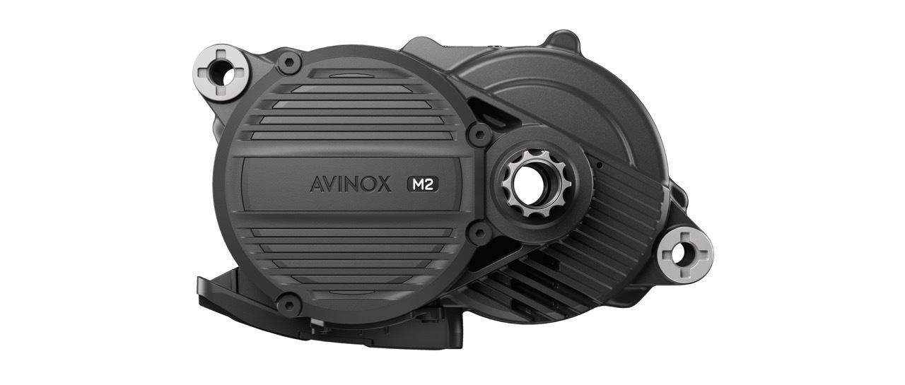 Avinox M2 Motor