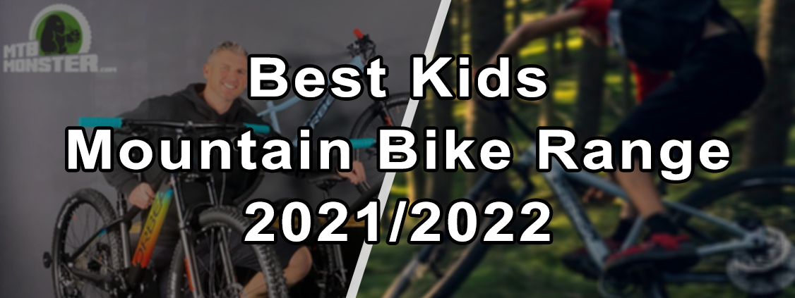 Best children's mountain bike range - (2021/2022)