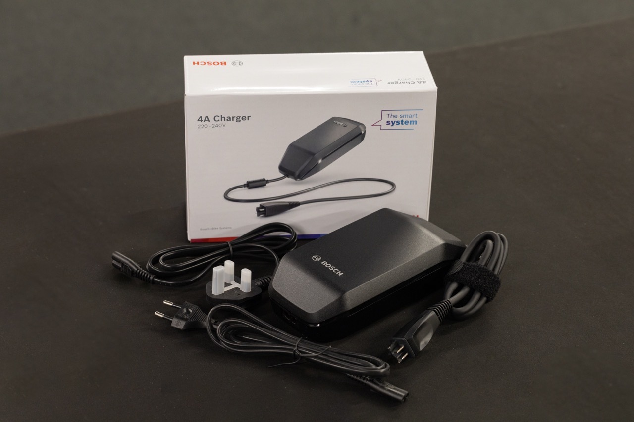 Bosch 4A Charger