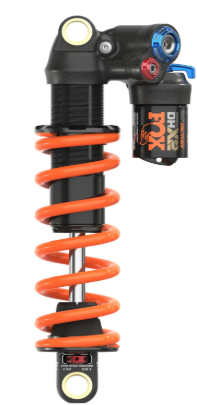 Coil shock example