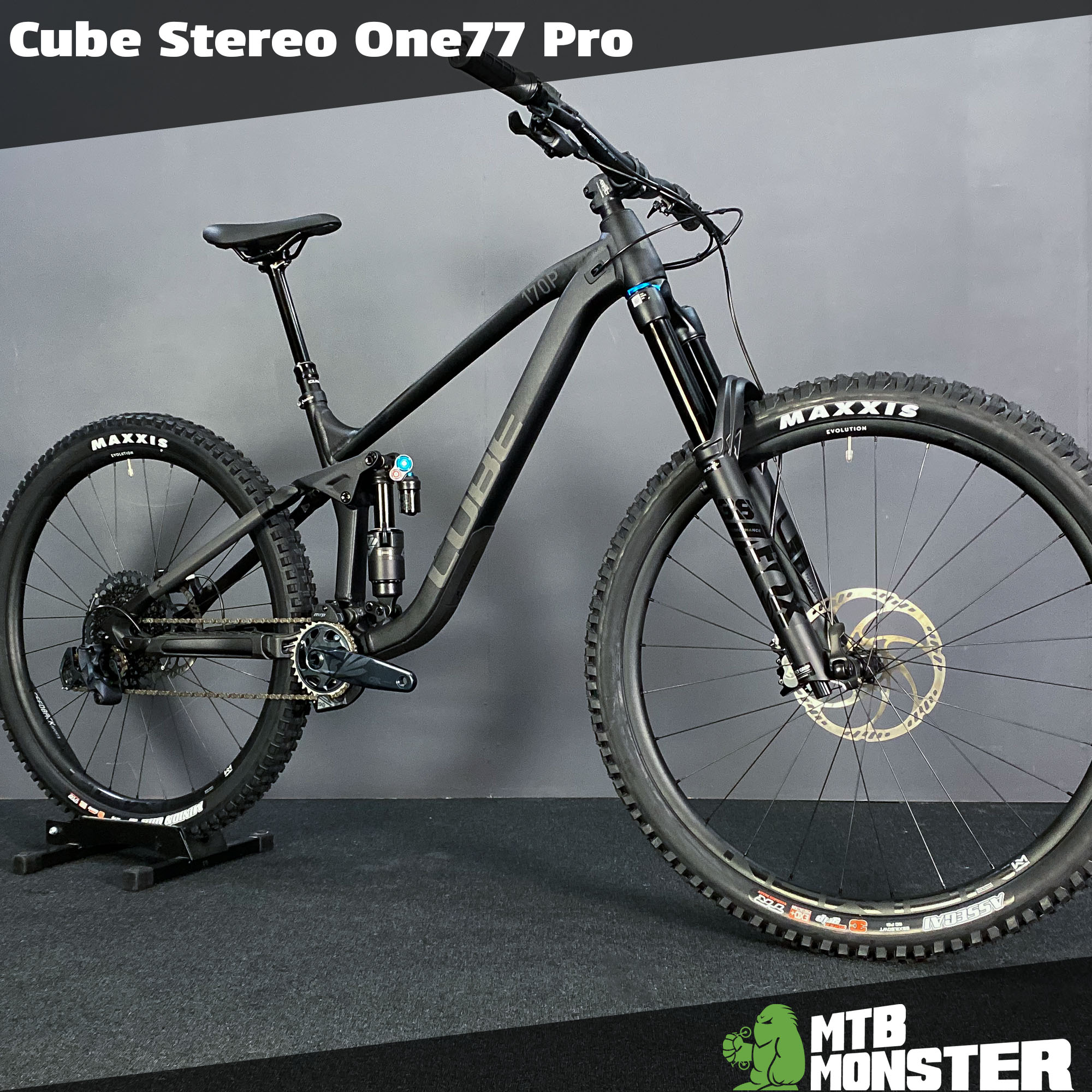 Cube Stereo One77 Pro