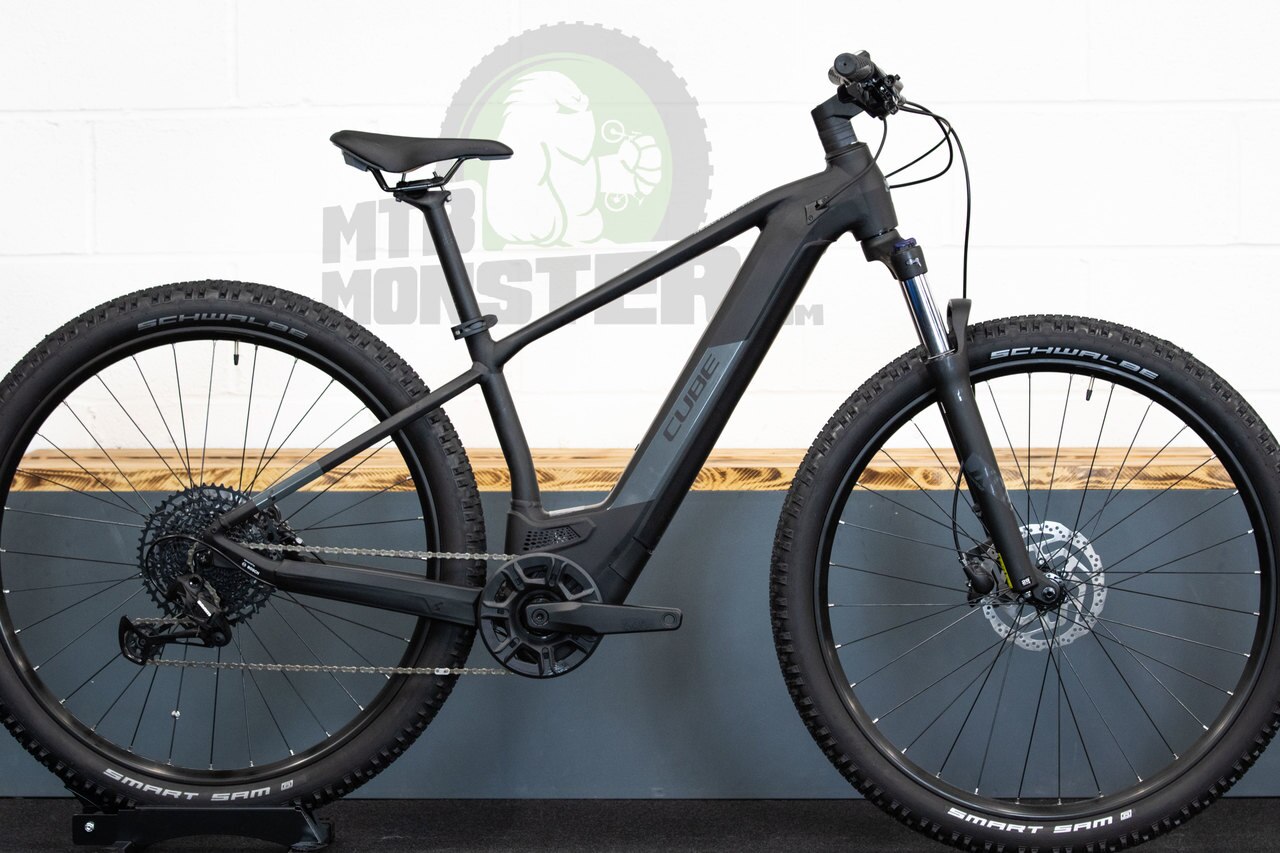Cube Reaction Pro 2021 Launched - MTB Monster