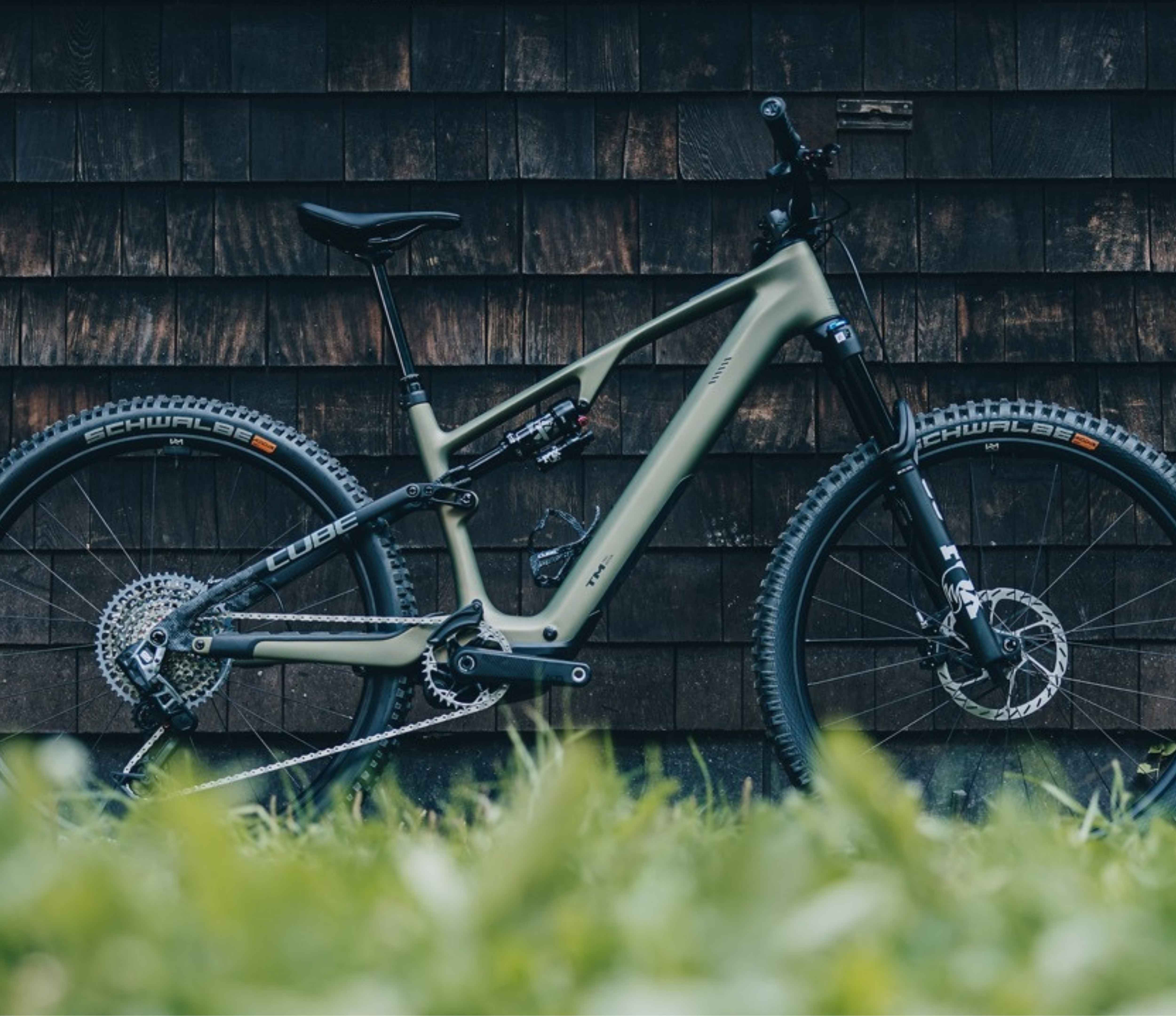 Cube AMS Hybrid 2026