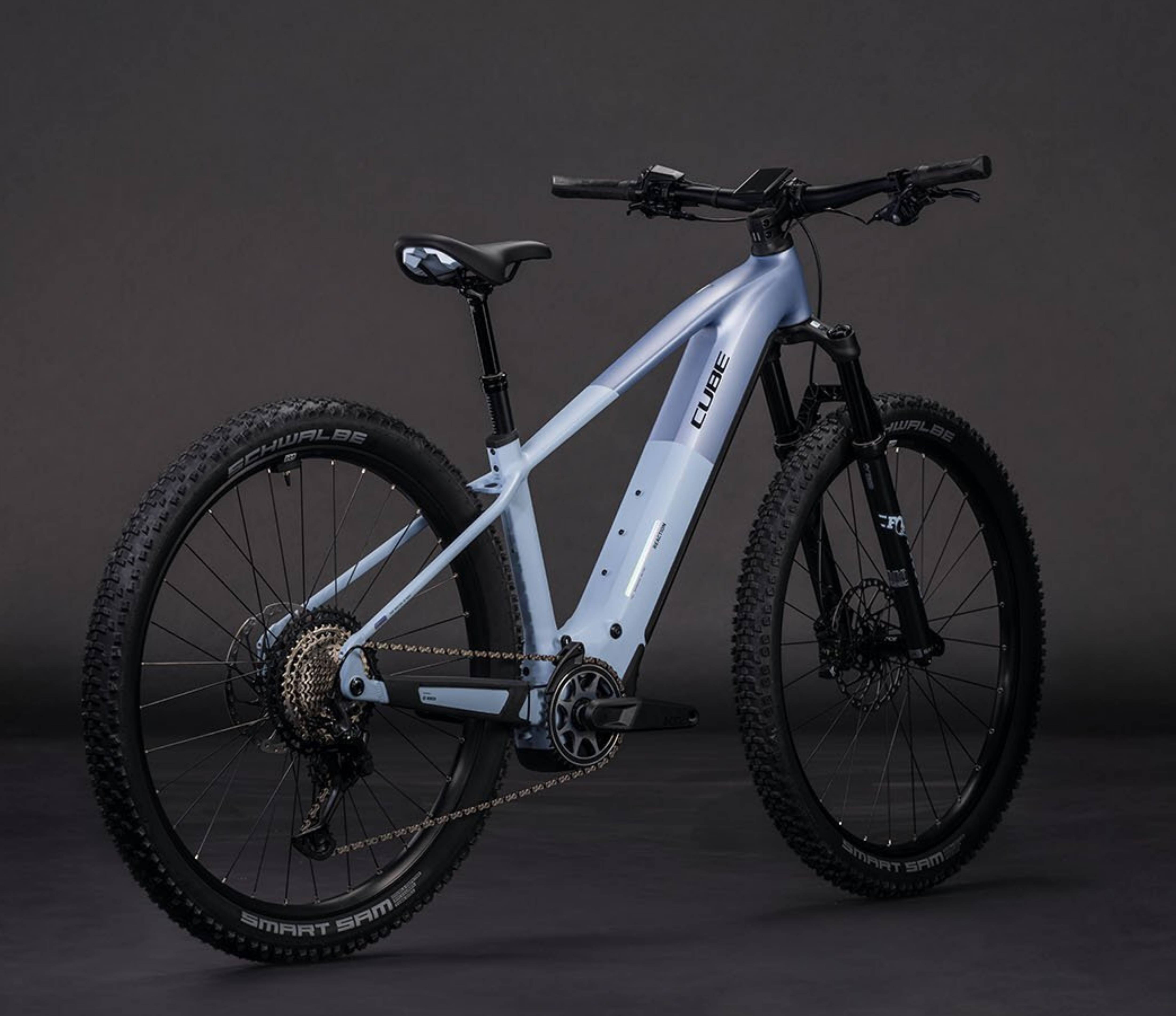 Cube Reaction hybrid