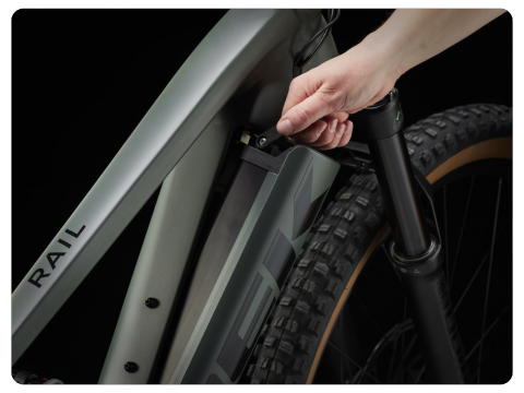 E-Bike maintenance - preventing lock seizure