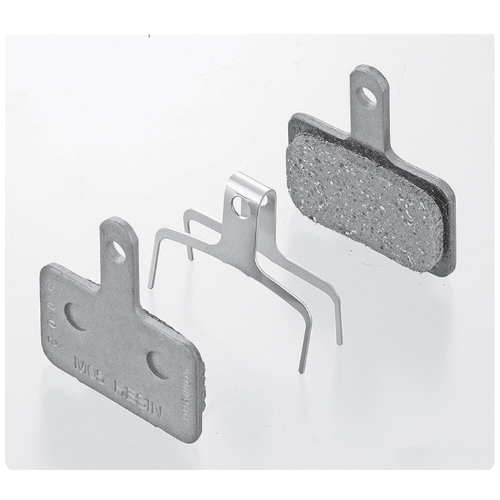 Mountain Bike (MTB) Maintenance - brake pads