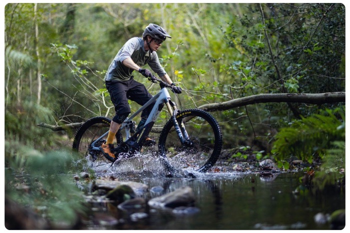 E-Bike maintenance - water damage