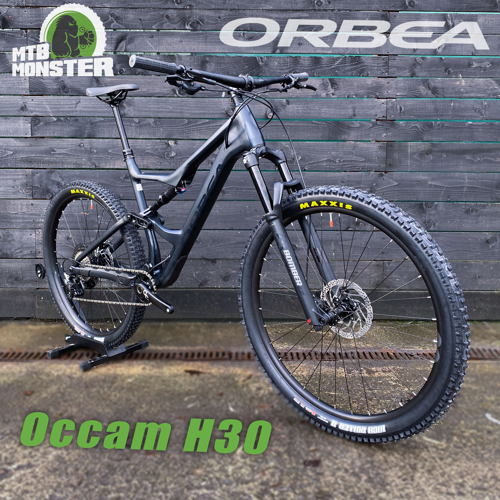 Orbea Occam H30