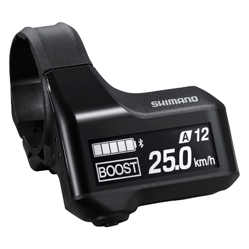 Shimano E7000 display