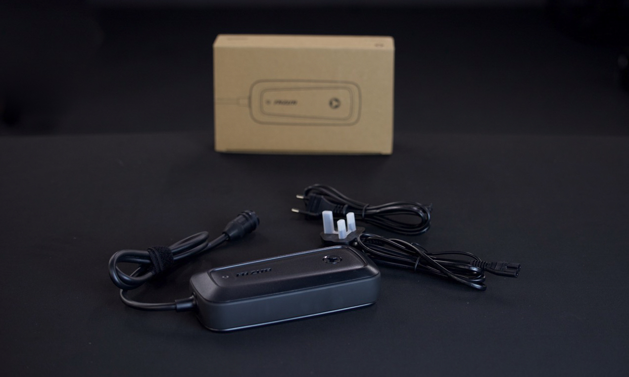 Fazua Charger