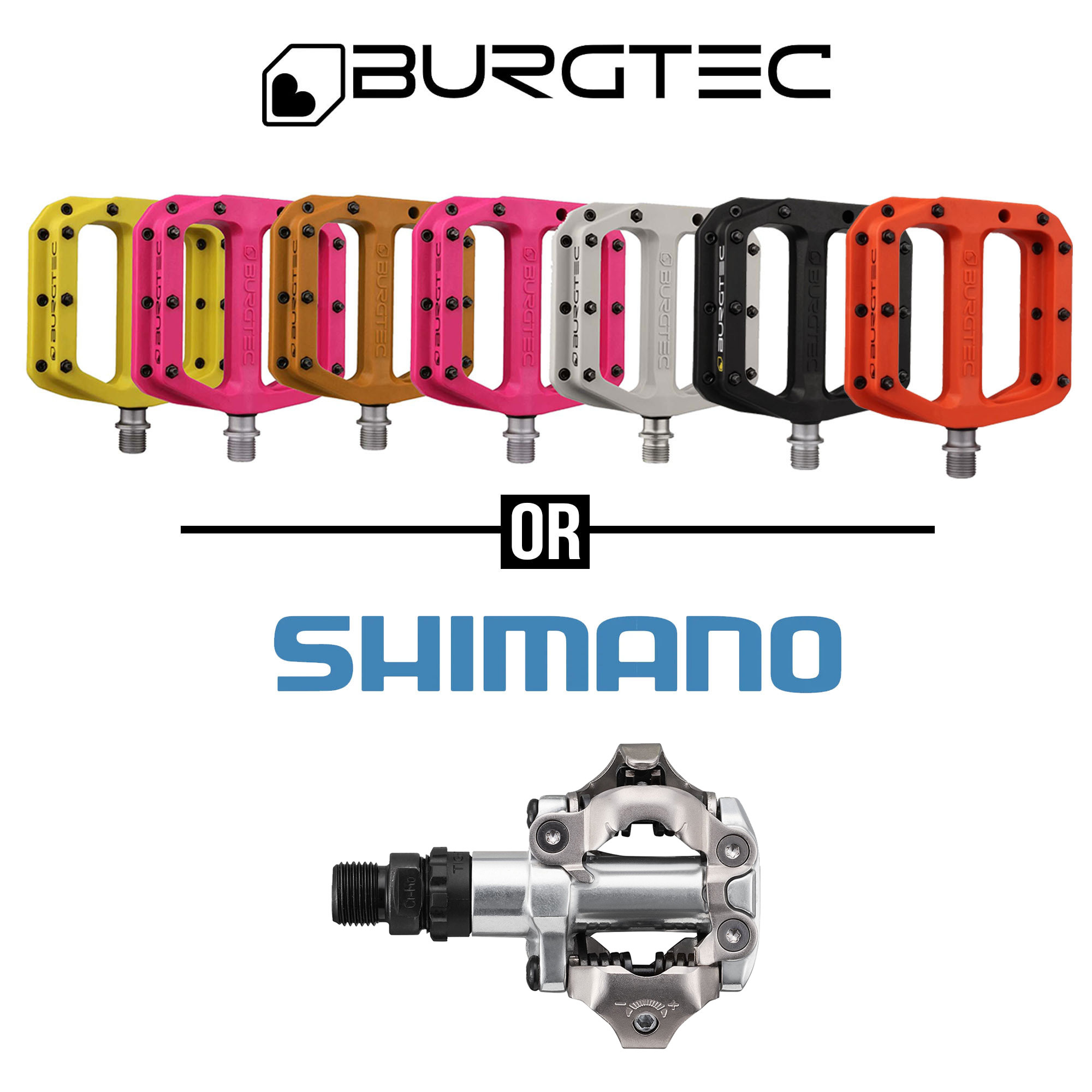 free-burgtec-mk4-or-shimano-pd-mt520-spd-pedal