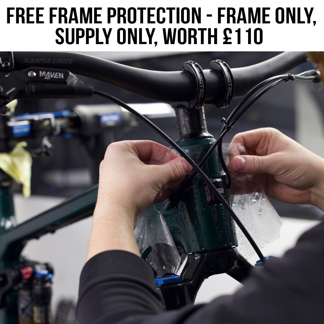Free Frame Protection Frame Only