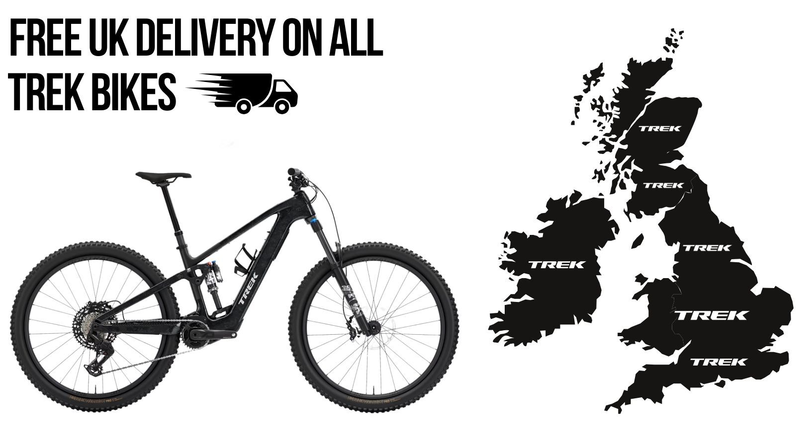 Trek Delivery 2026