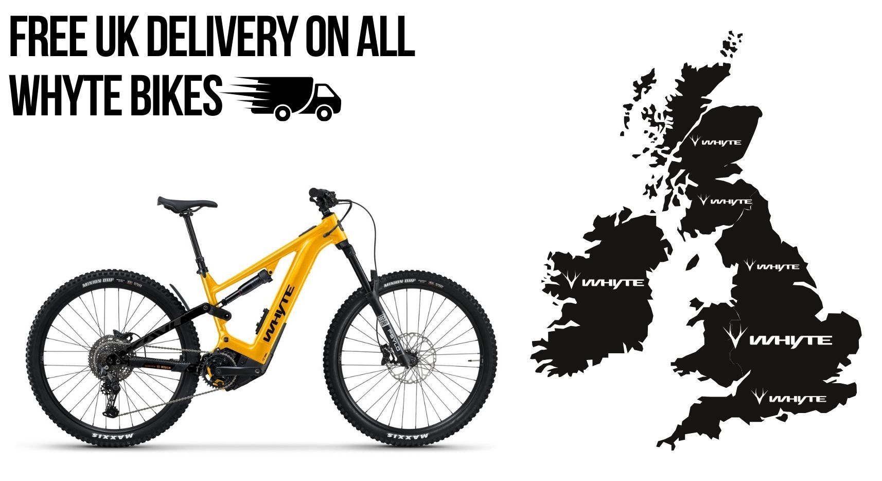 Whyte Delivery 2026