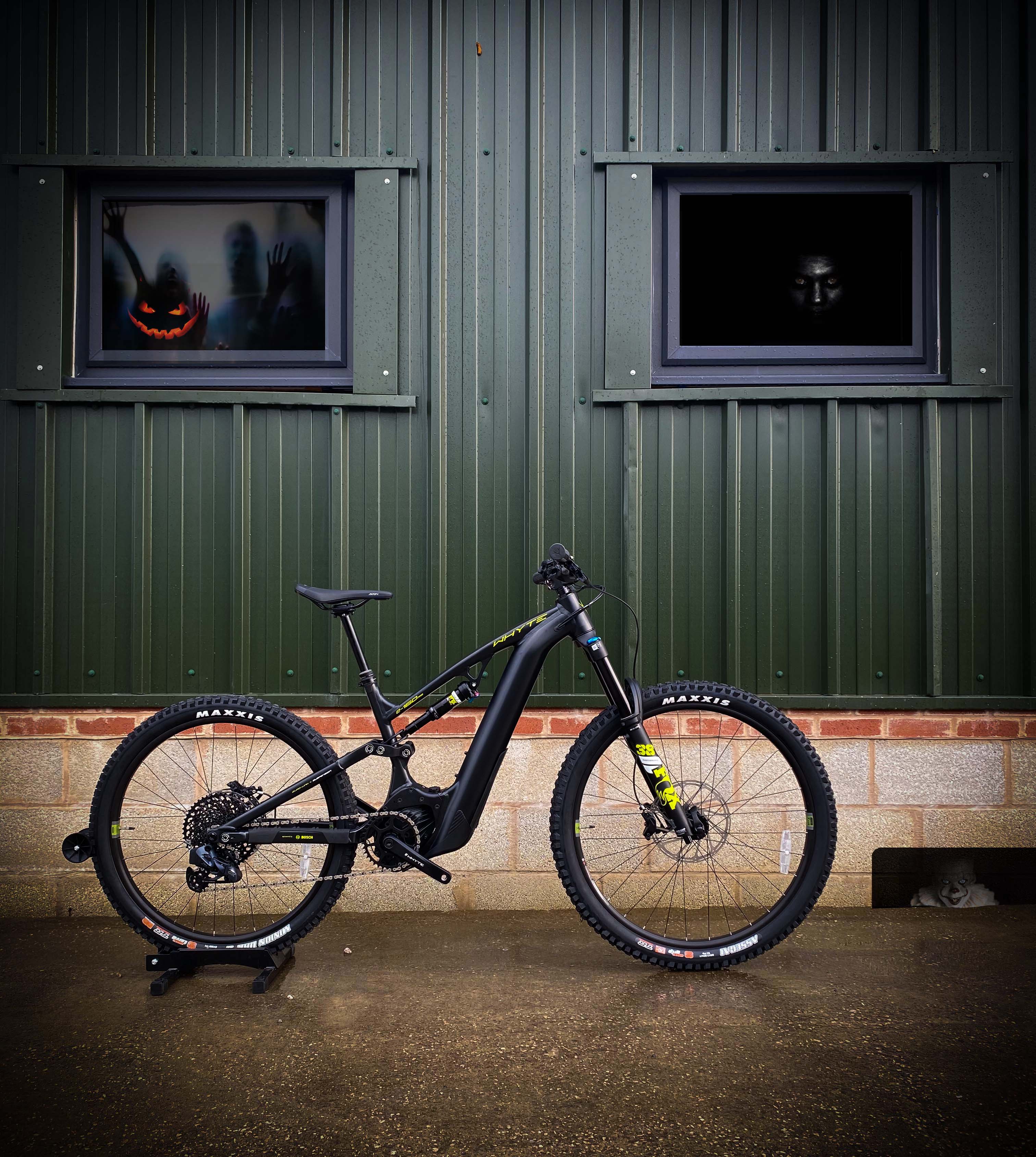 Whyte E 160 RS