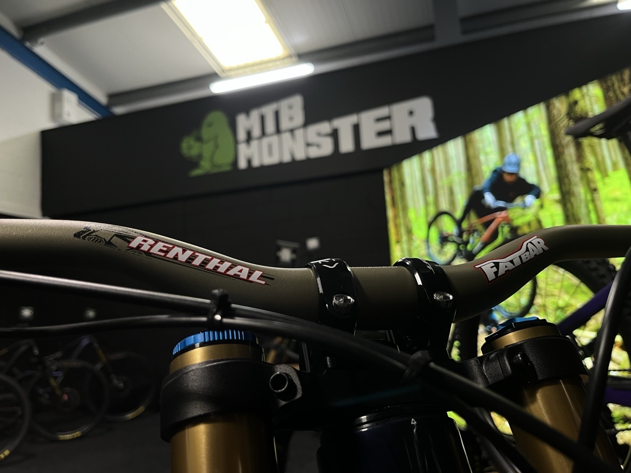 Handlebars