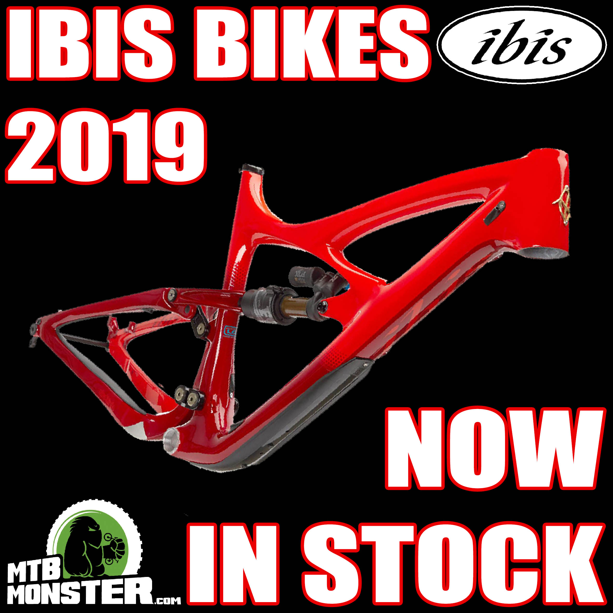 Ibis Bikes MTB 2019