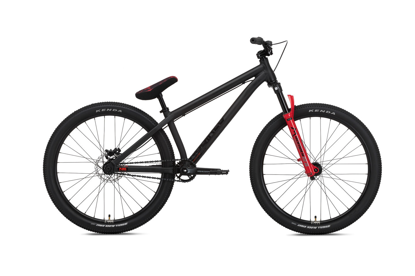 Jump Bike