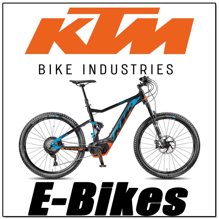 ktm mountain bikes uk