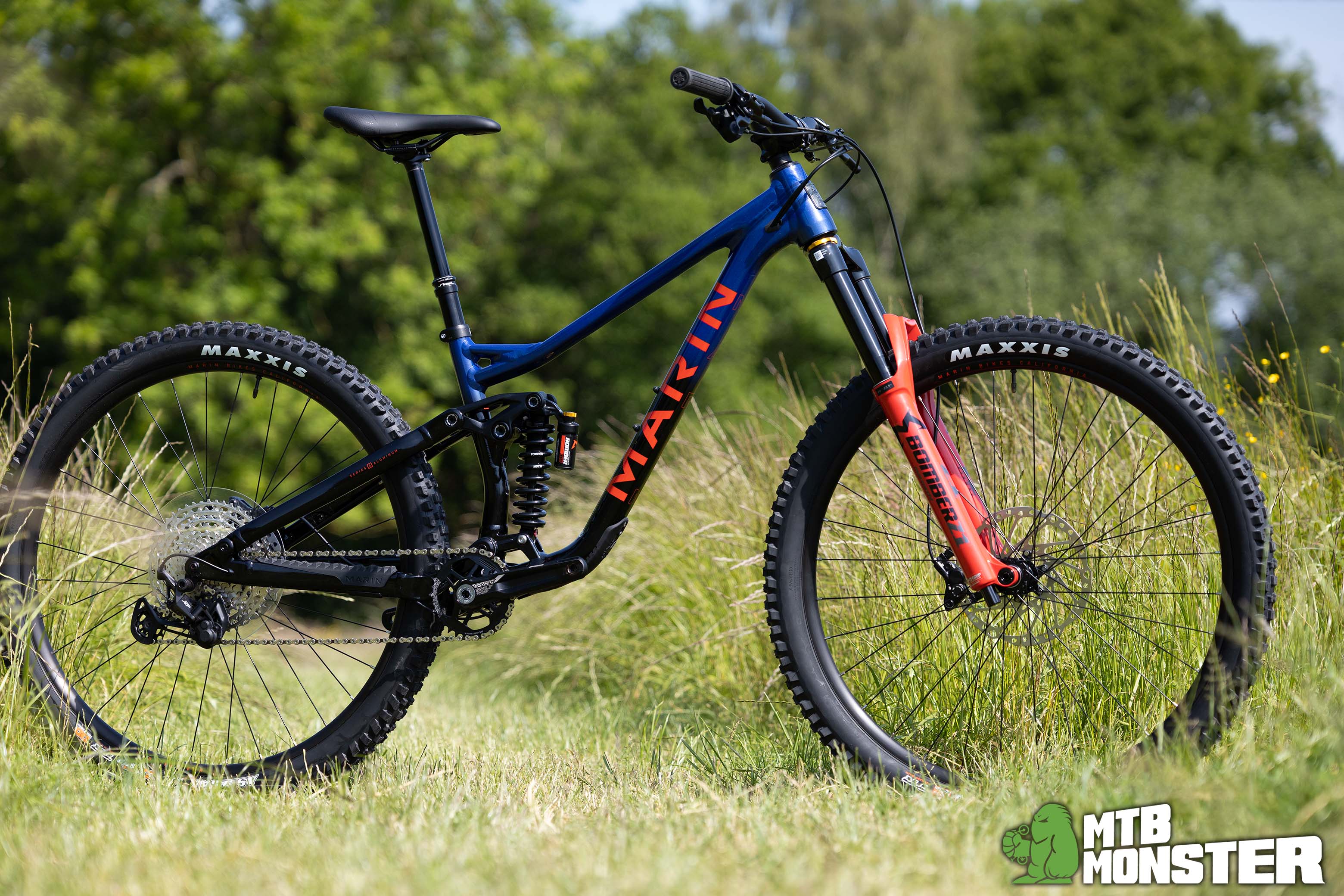 Marin Apline Trail XR 2023.. available in the showroom!