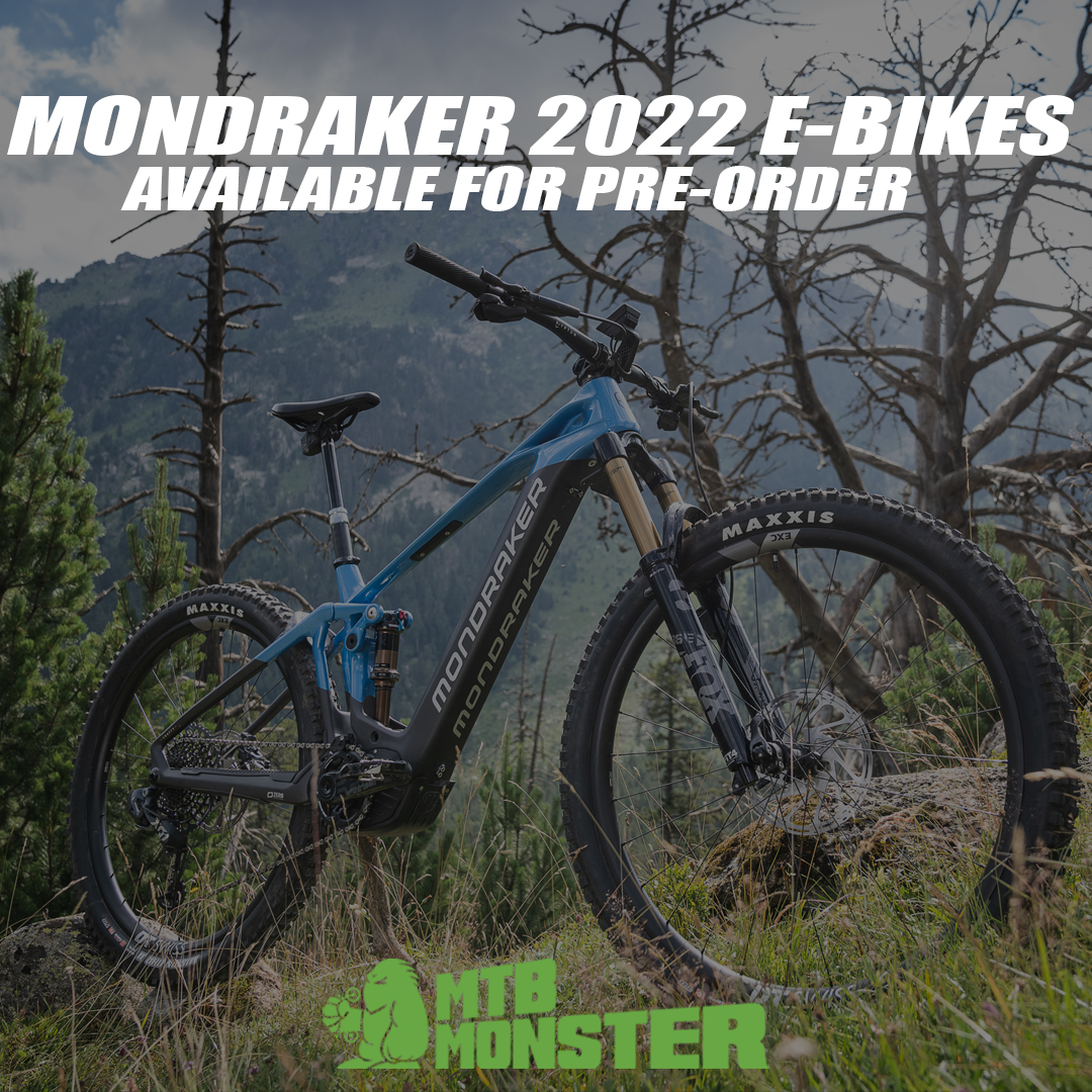 Mondraker 2022 e-bike