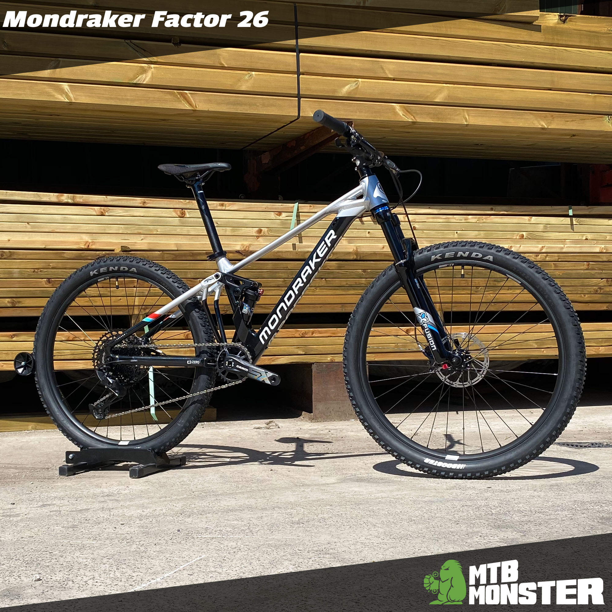Mondraker Factor 26