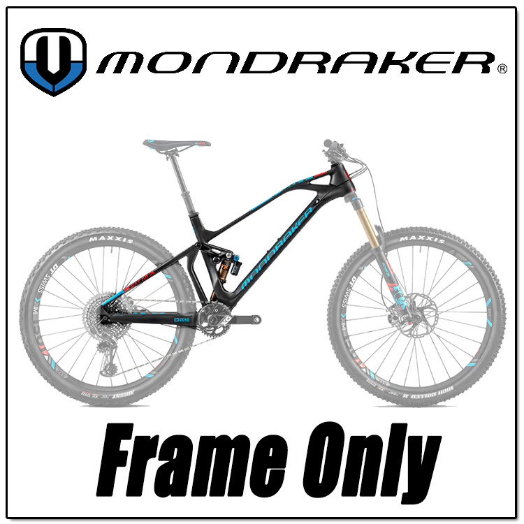 mondraker mtb frame