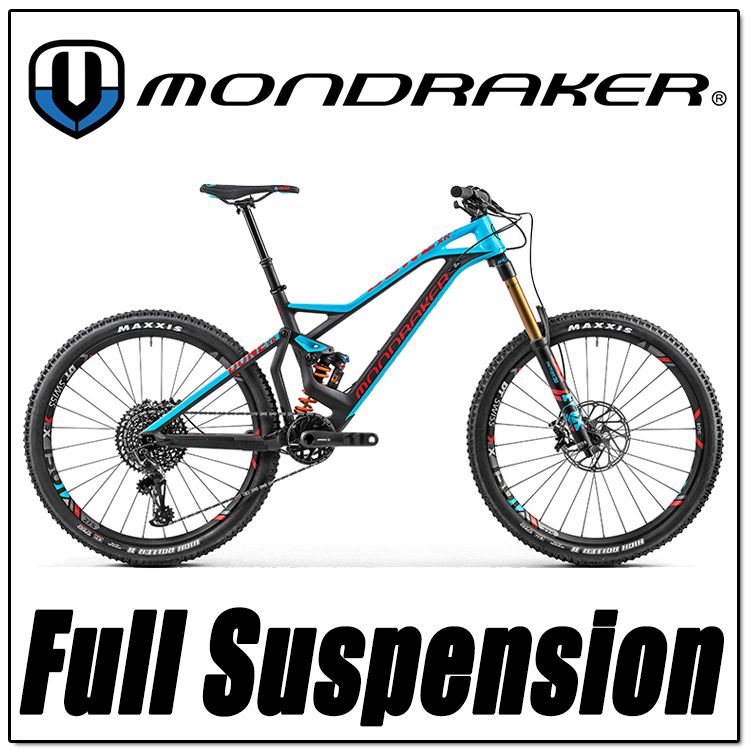 mondraker mtb frame