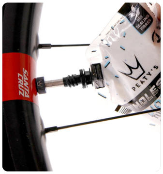 Mountain Bike (MTB) Maintenance - Tubeless