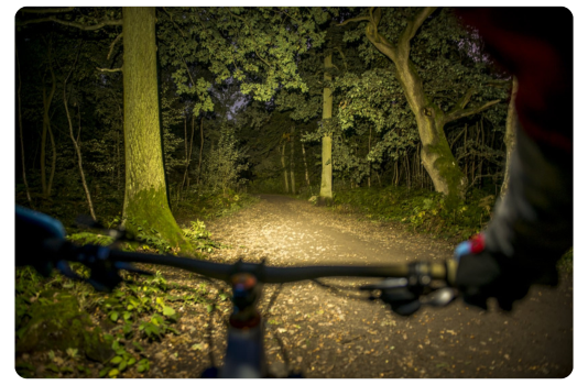 Mountain Bike (MTB) Maintenance - Lights