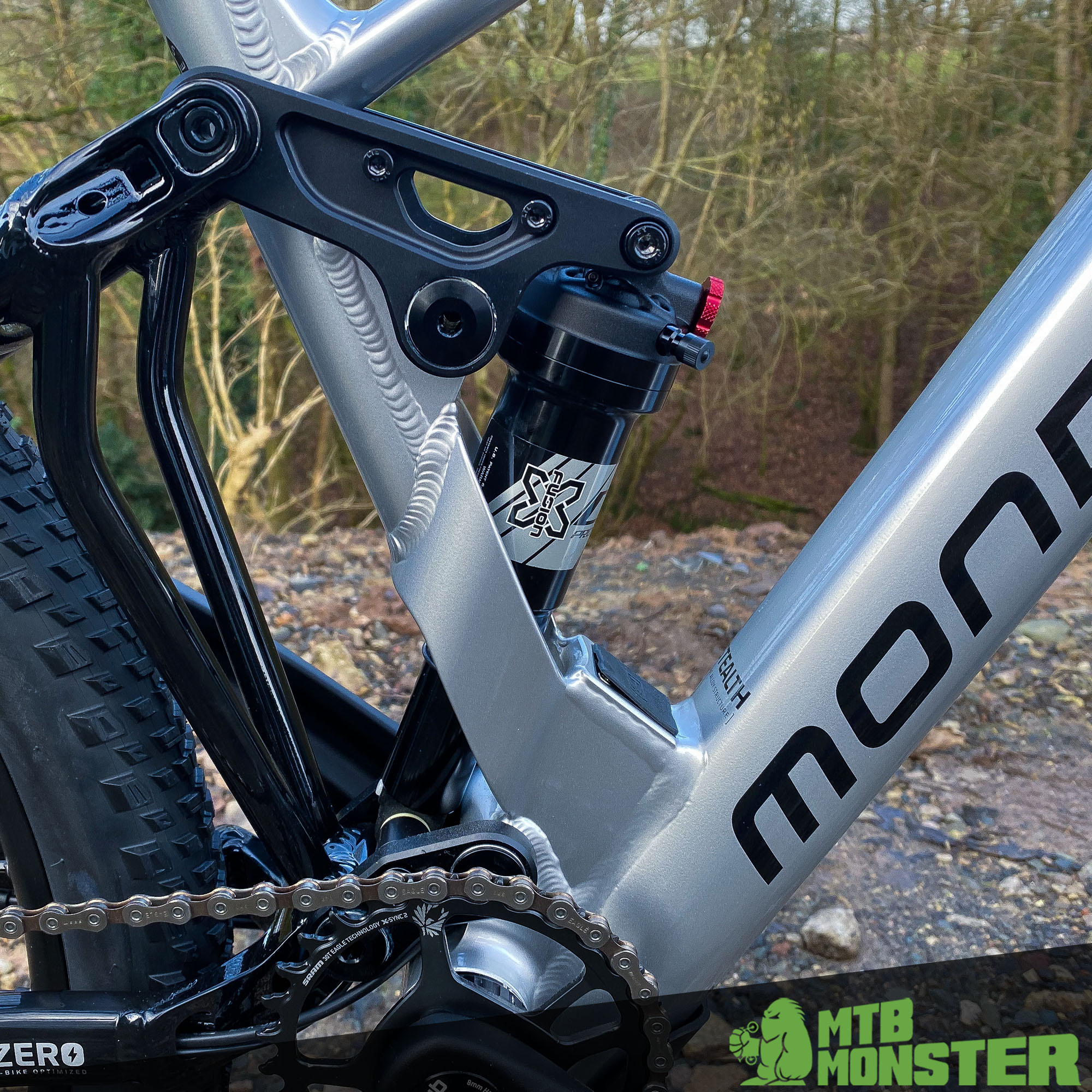 Mondraker F Play 26 fresh in stock