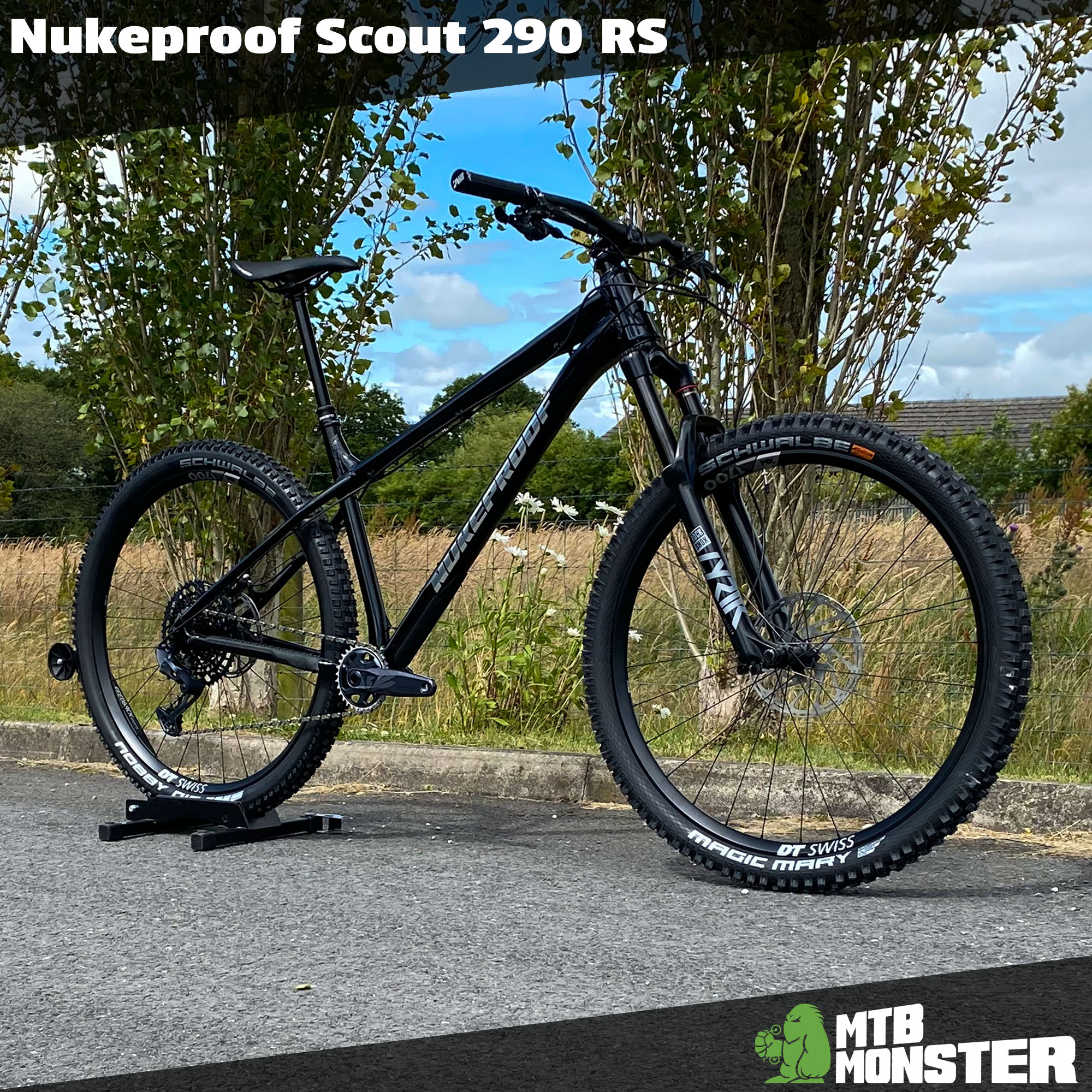 Nukeproof Scout 290 RS