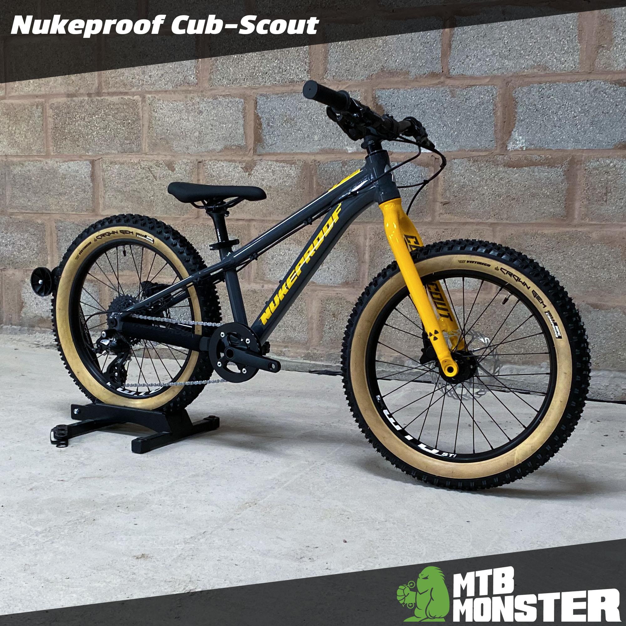 Nukeproof Cub-Scout 20 sport