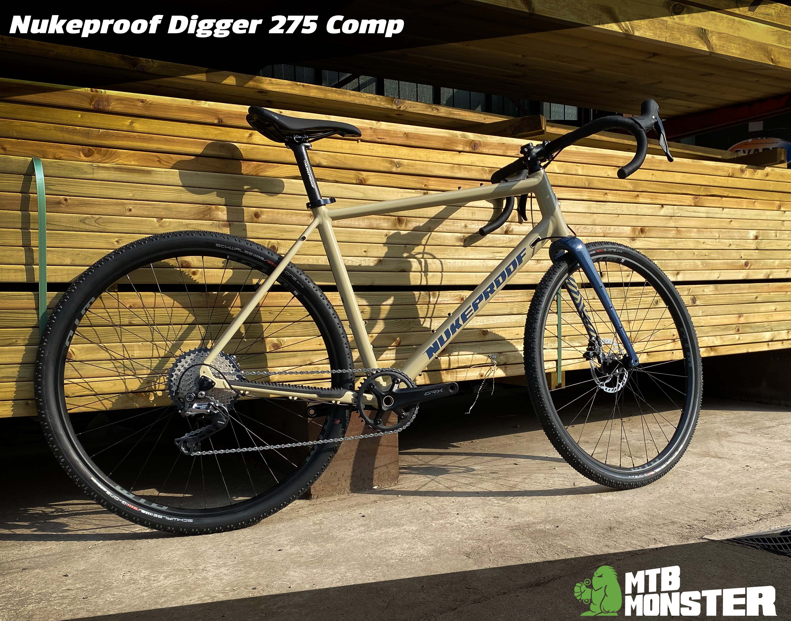 Nukeproof Digger 275 Comp