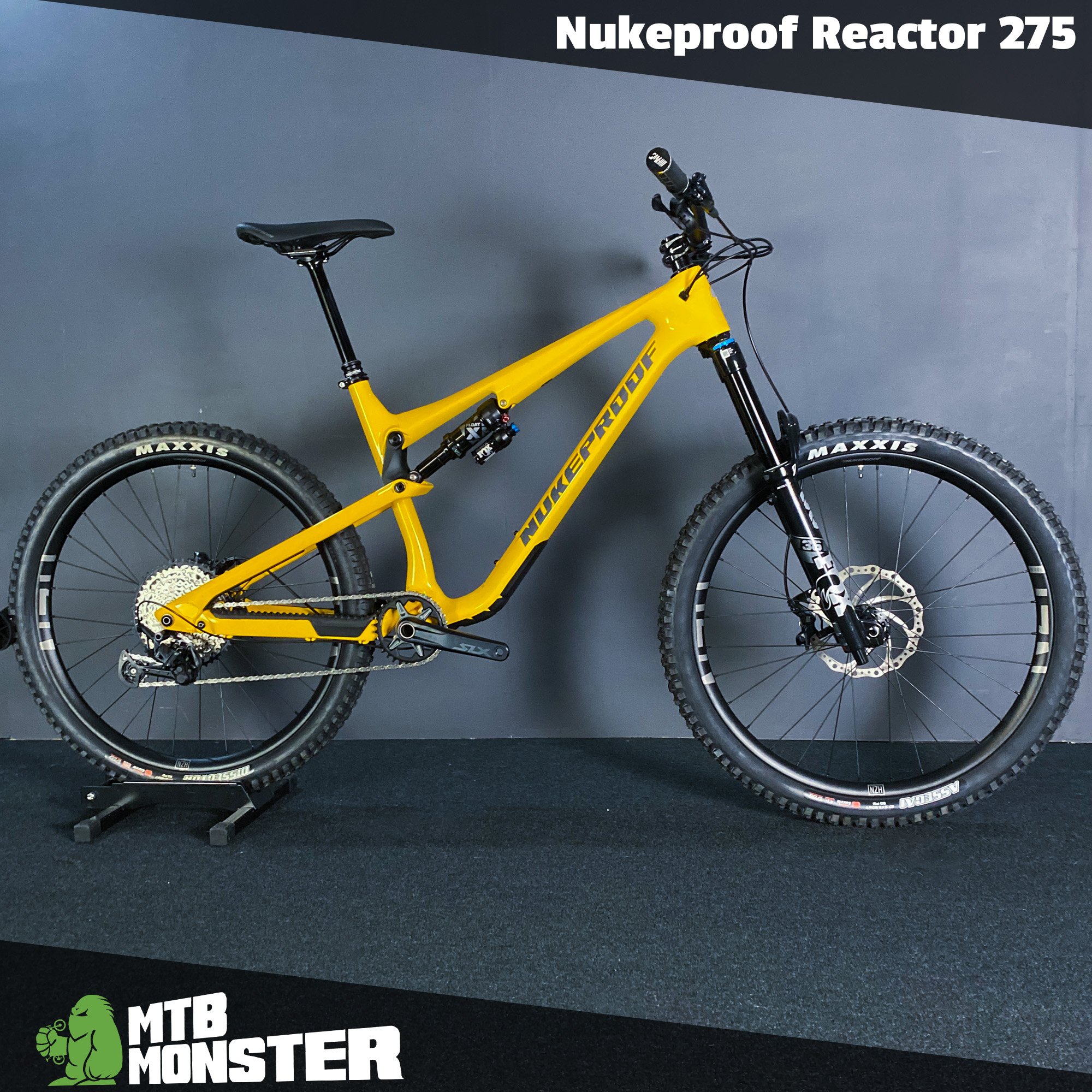 Nukeproof Reactor 275 Elite