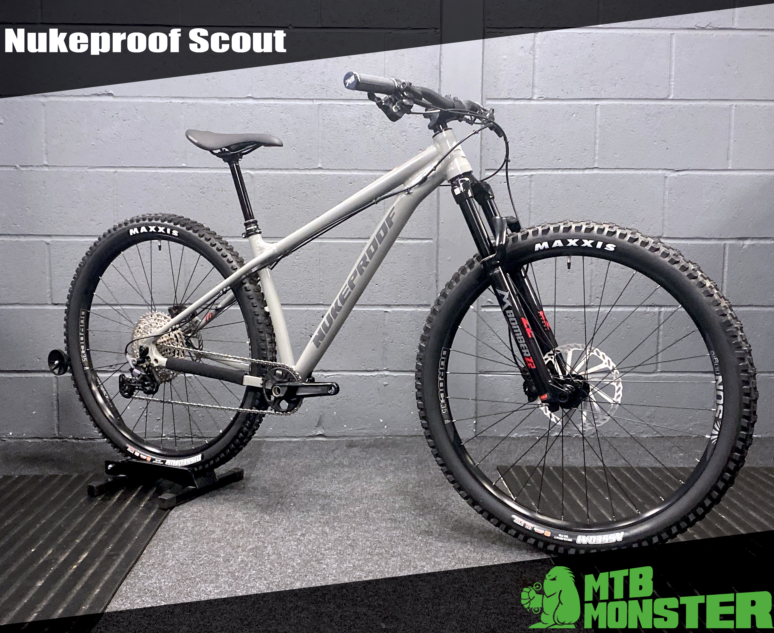 Nukeproof Scout