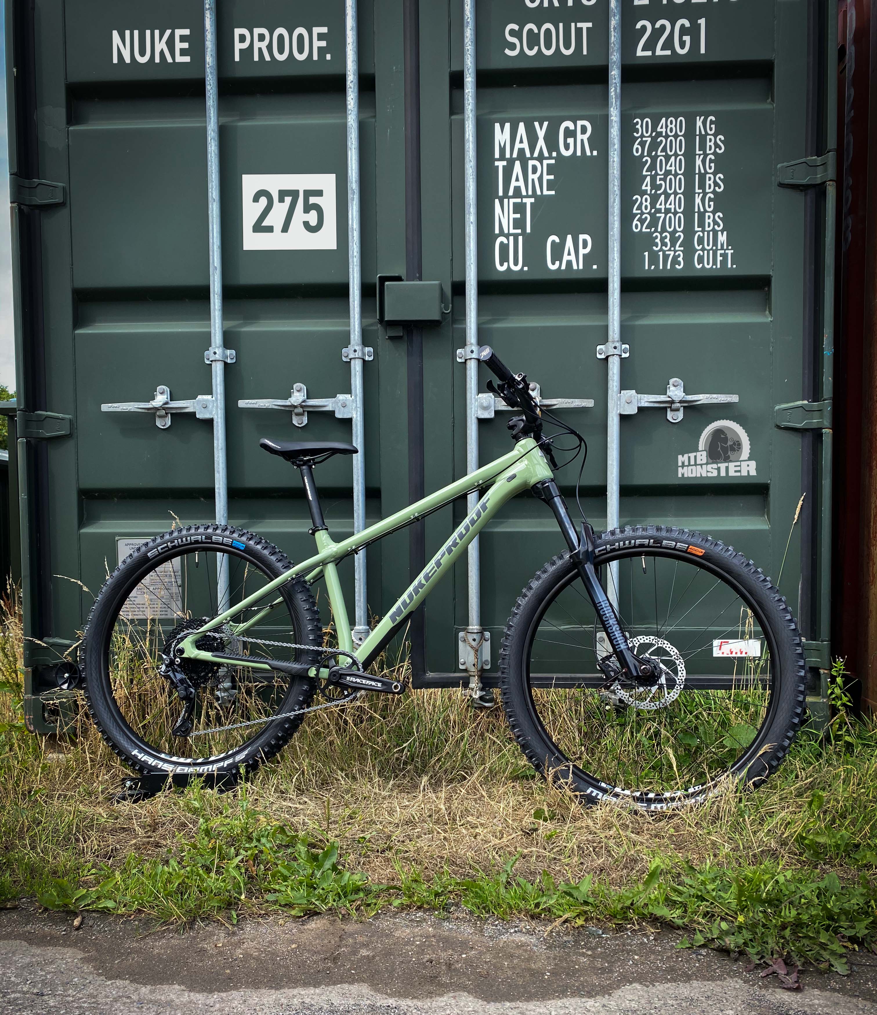 Nukeproof Scout 275