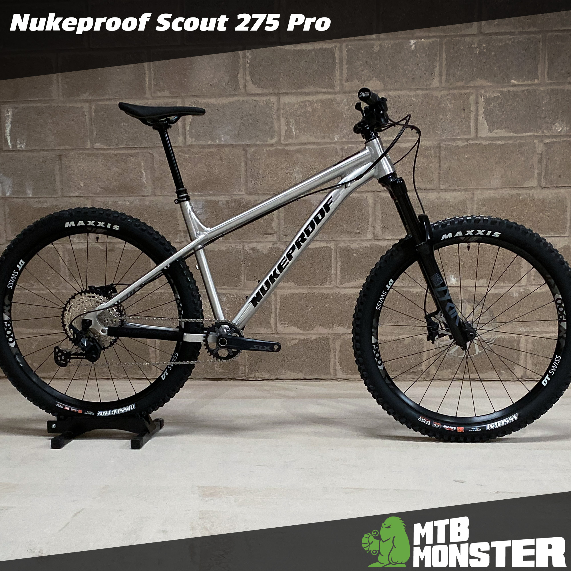 Nukeproof Scout 275 Pro