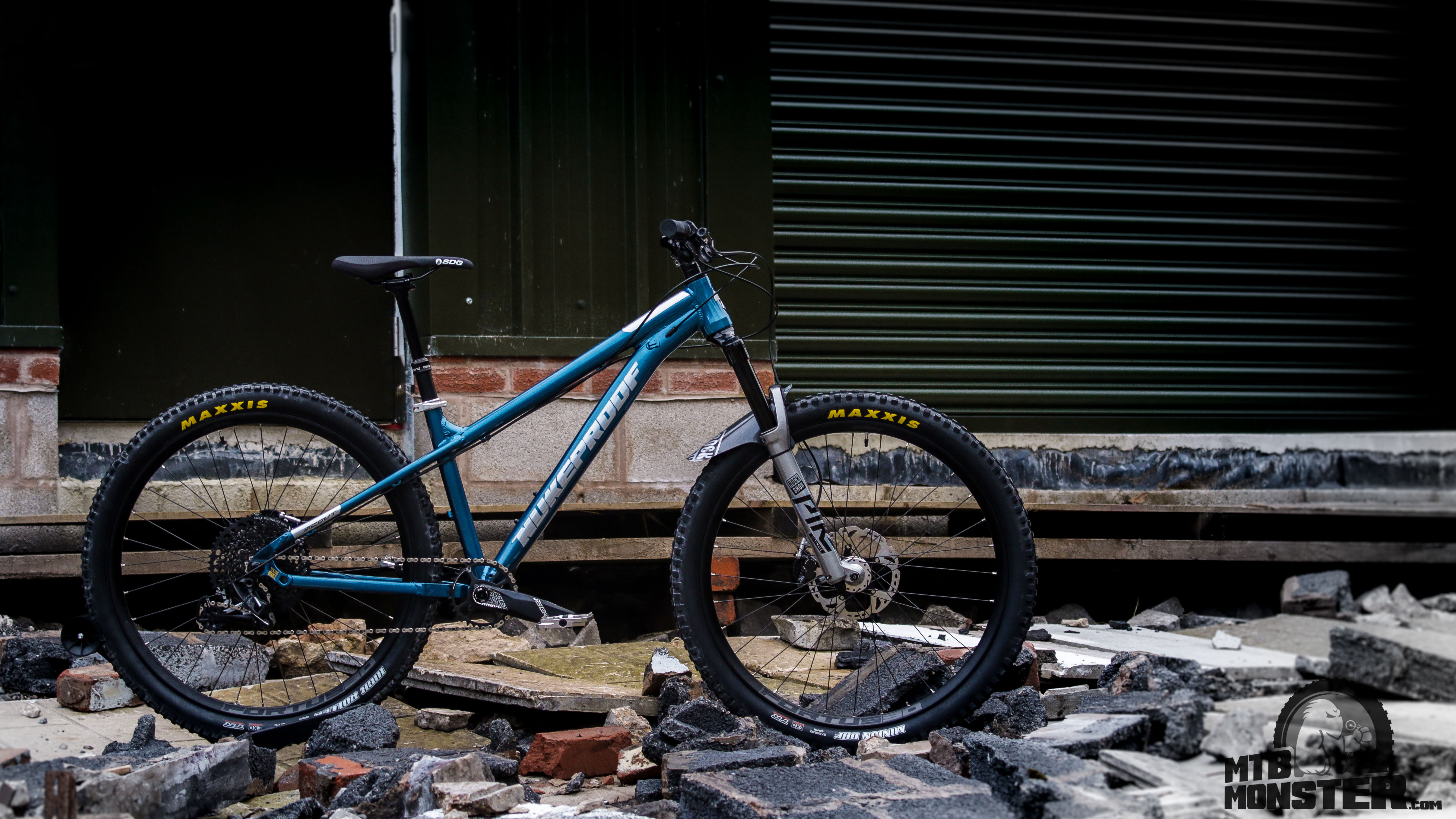 nukeproof 275 scout 2020