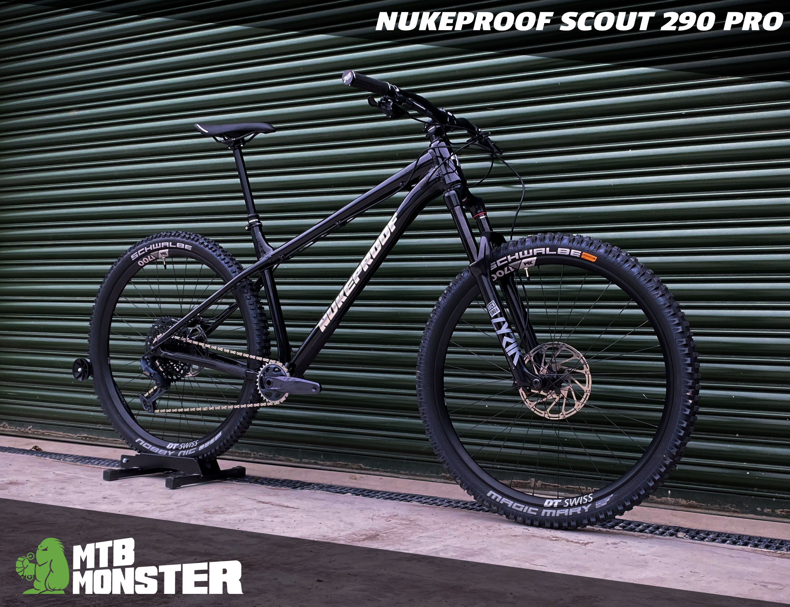 Nukeproof Scout 290 Pro