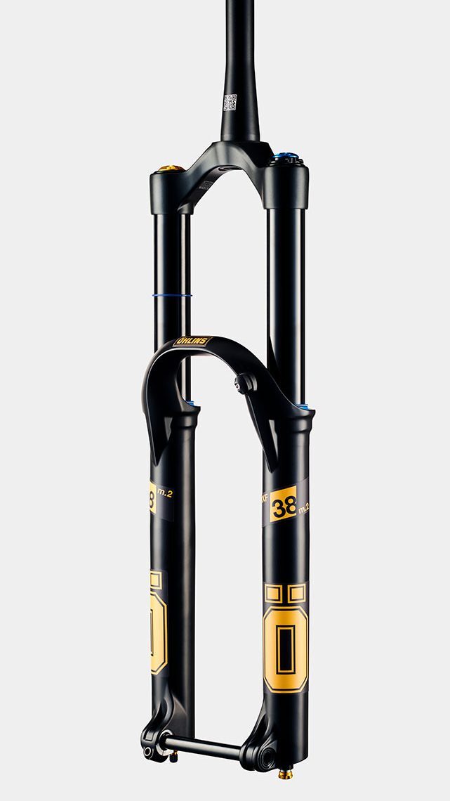 Ohlins front suspension fork