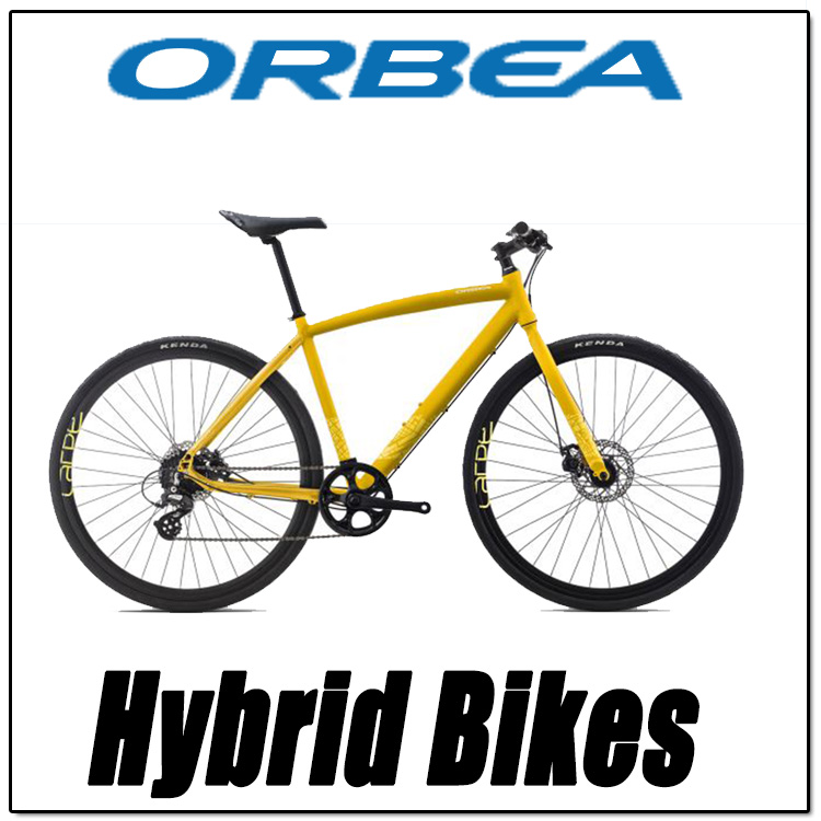 orbea hybrid