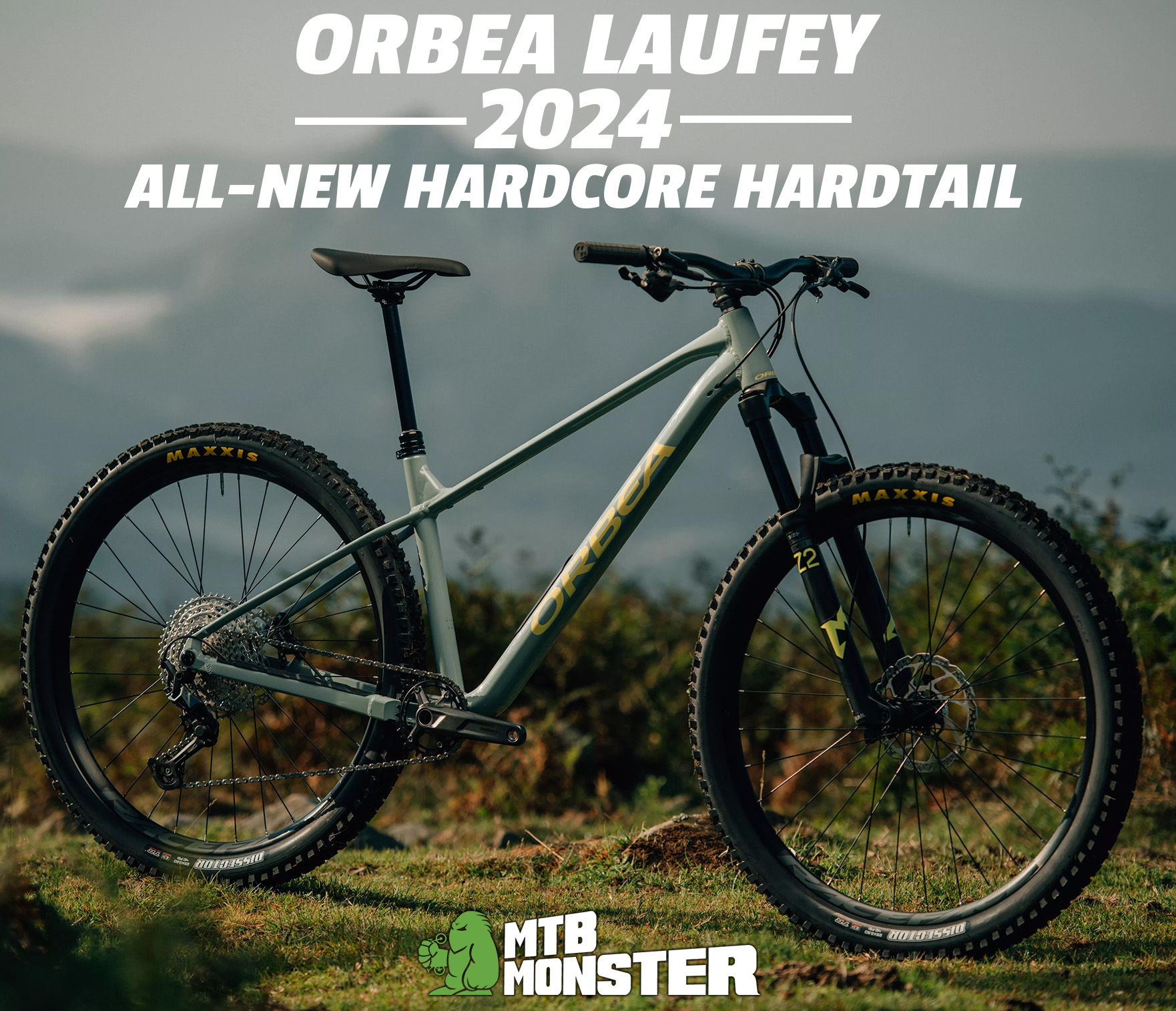 Orbea Laufey 2024