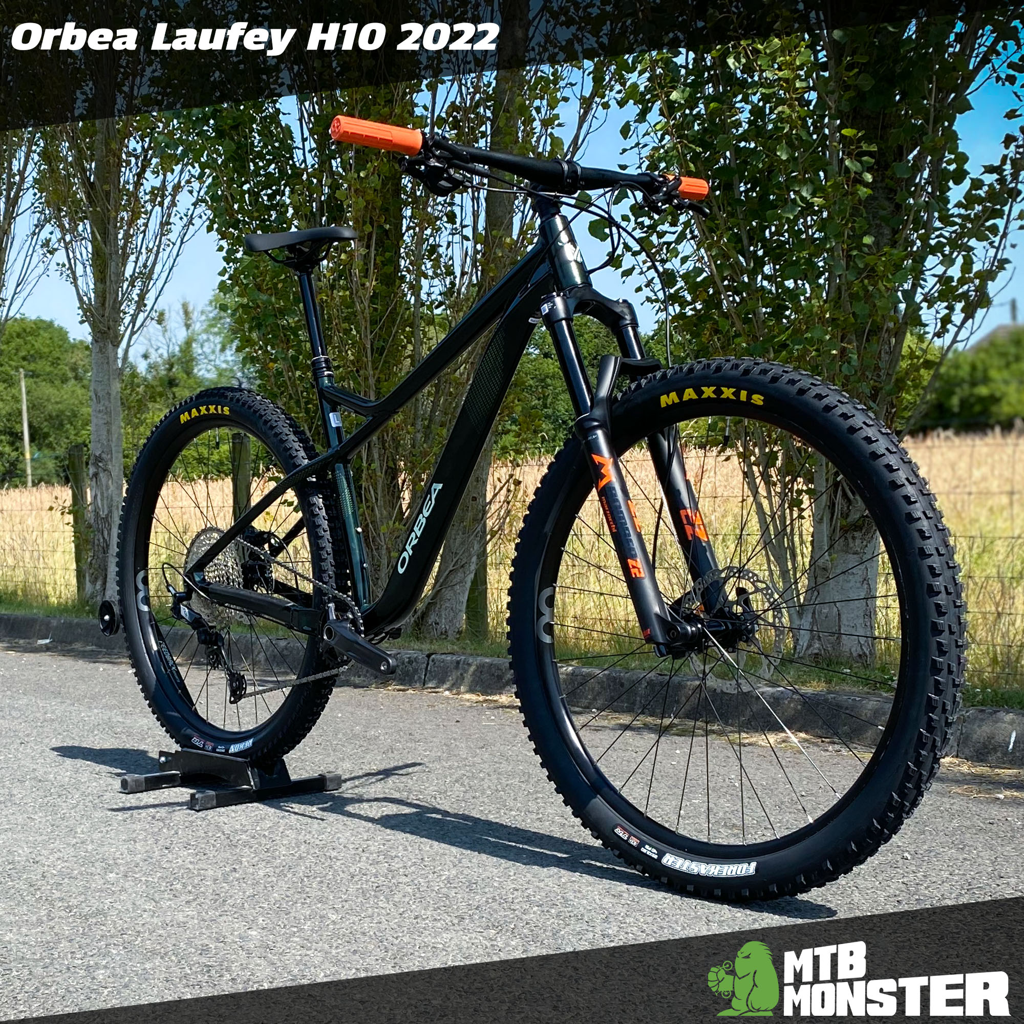 Orbea Laufey H10
