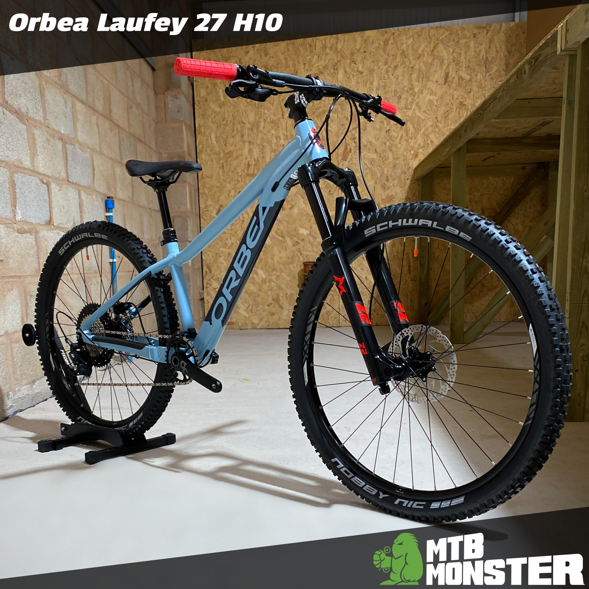 Orbea Laufey 27 H10